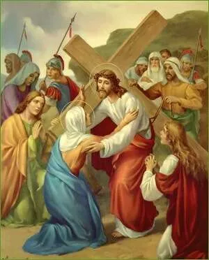 14 Stations of the Cross