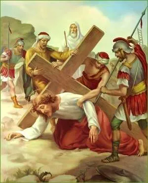 14 Stations of the Cross